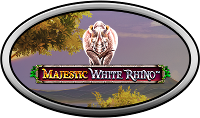Majestic White Rhino