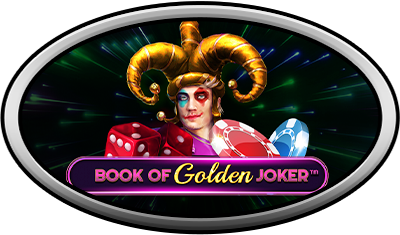 Book of Golden Joker