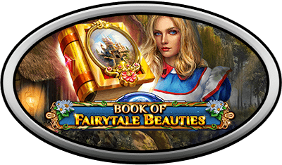 Book of Fairytale Beauties