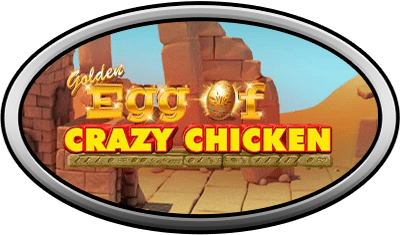 Golden Egg of Crazy Chicken